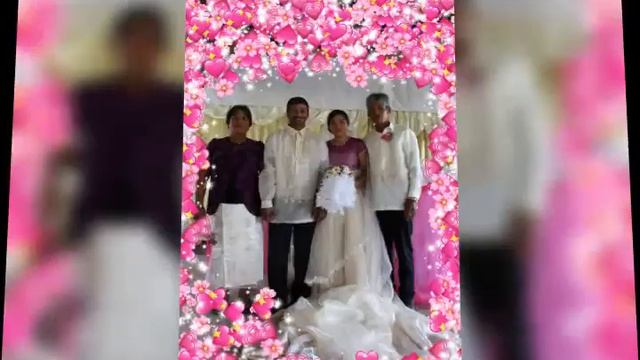 Our simple wedding sa Philippines. смотреть онлайн