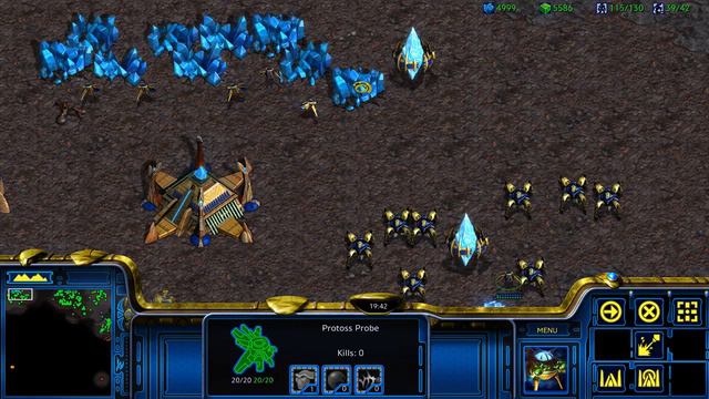 Let's Play StarCraft (Blind) - Return to Char - Part 31 смотреть онлайн