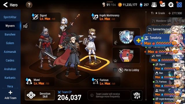 E7 Guide: Early Progression, Character prio Guide смотреть онлайн