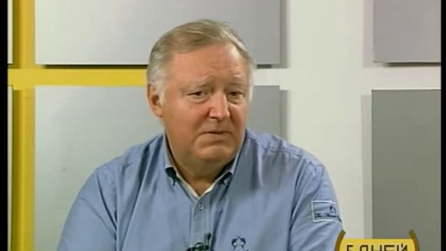 Ковальчук П.И. и Грубник В.В.в программе 