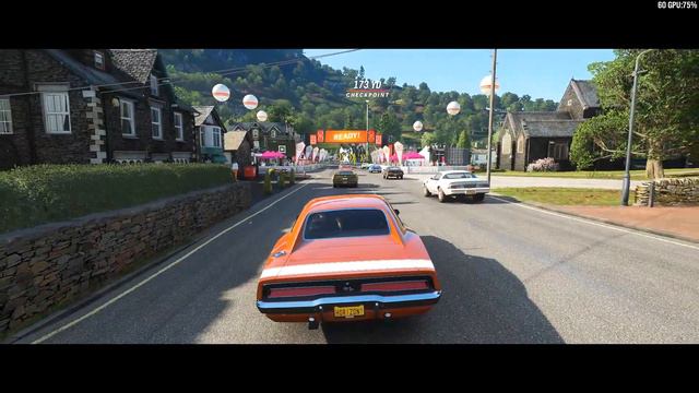 Forza Horizon 4 Demo Gameplay смотреть онлайн