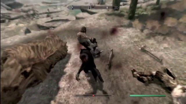 #QuickTips: Skyrim - Level 100 Smithing in 30 Min or Less смотреть онлайн