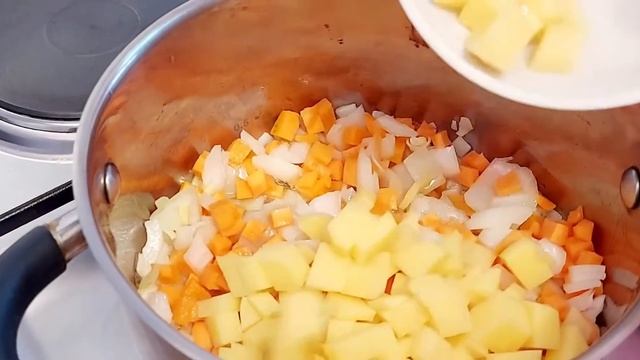 Как приготовить суп из чечевицы смотреть онлайн