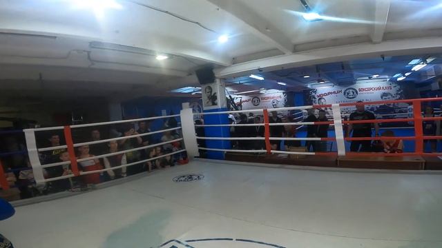 Ринг№1, Бой№2 Соколов Дмитрий Авдеев Захар смотреть онлайн