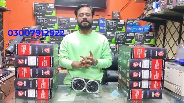 GPU Price Update: RX 6600 Price Update in Pakistan смотреть онлайн