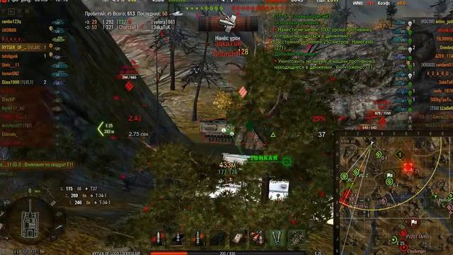 Мой бой-карта Тундра-е25 (воин)