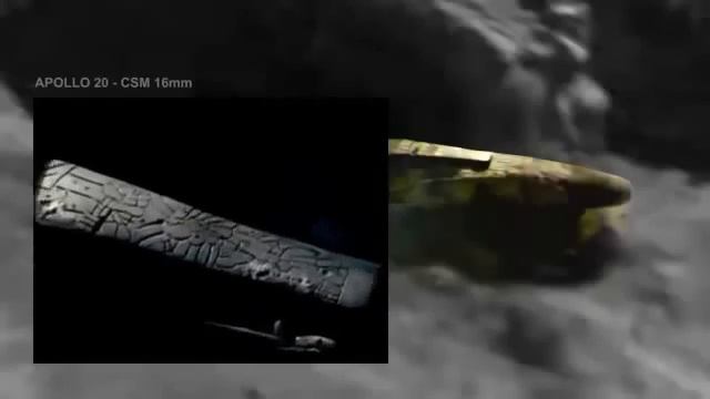 Космический корабль на обратной стороне луны смотреть онлайн