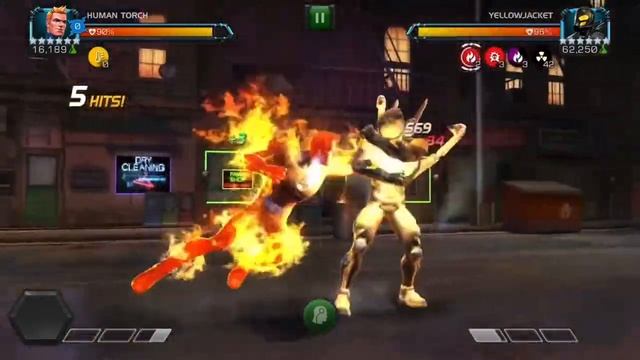 (Mcoc) Act 7.3.2 Easy path Completion itemless BOSS(solo) #60 смотреть онлайн