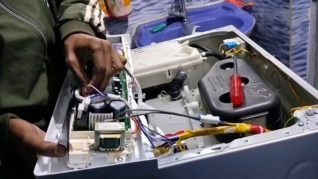 how to fix DC error code in washing machine samsung hindi смотреть онлайн