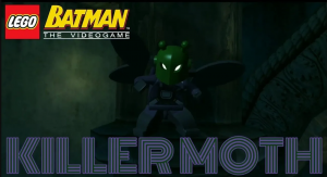 Обзор мода на Мотылька в LEGO Batman