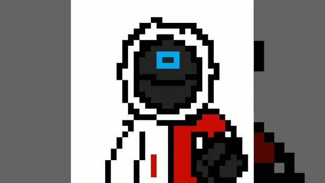 how to draw pixel squid game смотреть онлайн
