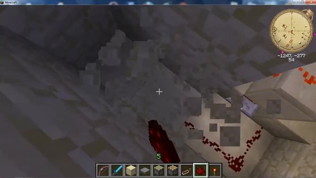 Minecraft Механизмы №41-Подъемная решетка смотреть онлайн