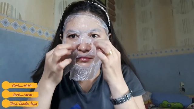 REAL SNAIL SKIN BARRIER CARE MASK | SHEET MASK SOME BY MI #snailmucin смотреть онлайн