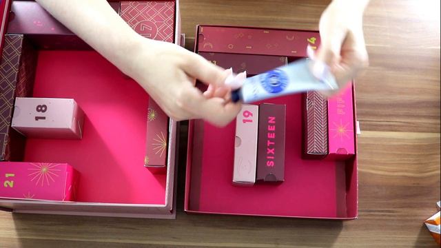 M&S Beauty Advent Calendar | Reveal Your Natural Radiance смотреть онлайн