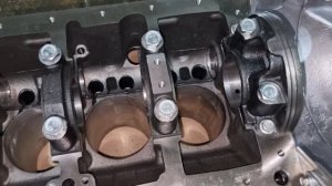 Блок цилиндров УМЗ 4216 чугун