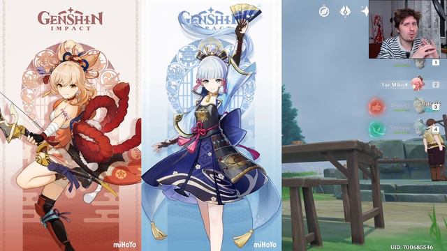 Genshin Impact 537 - Kierunek Stream, Chasm i Spekulacje! смотреть онлайн