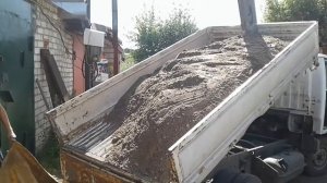 самодельный самосвал 2