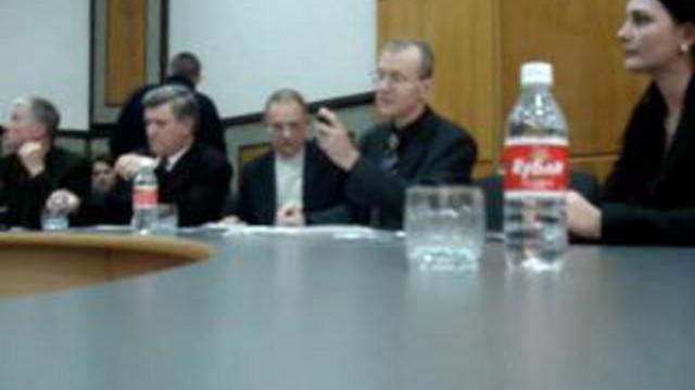 Круглый стол смотреть онлайн