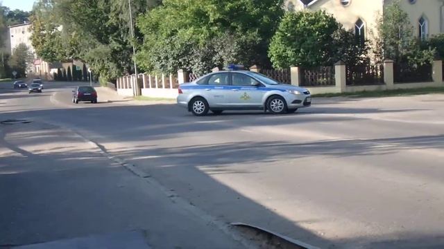 Ford Focus ВАИ смотреть онлайн