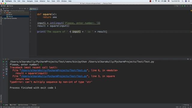 15-Python Tutorial - Functions | Using Functions In Python - Arabic | عربي تعلم بايثون смотреть онлайн
