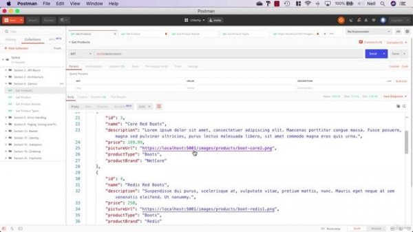 047 Serving static content from the API