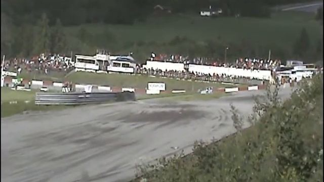 A finalen i shortcar Lyngåsbanen 13 juni 2010 смотреть онлайн