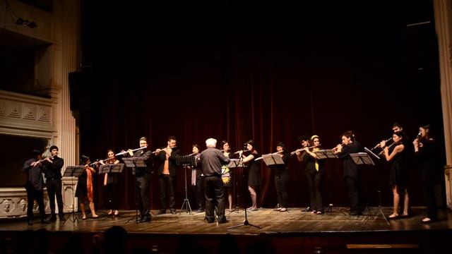 Saverio Mercadante - Concierto para flauta en Mi menor, Op. 57 смотреть онлайн