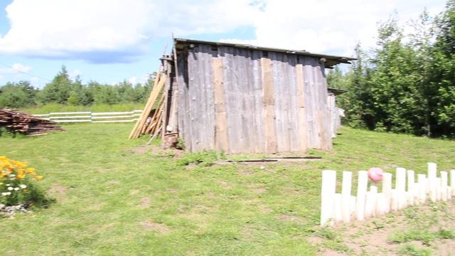 Навели красоту возле дома. смотреть онлайн