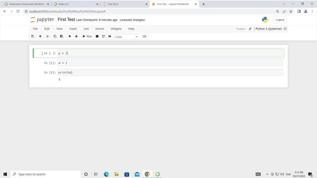 Python Basics #01: Anaconda and Python IDEs Introduction (معرفی آناکوندا و محیط های توسعه پایتون) смотреть онлайн