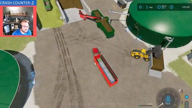 CLASSIC GAME MODE on Michigan Farms - LIVE Gameplay Episode 33 - Farming Simulator 22 смотреть онлайн