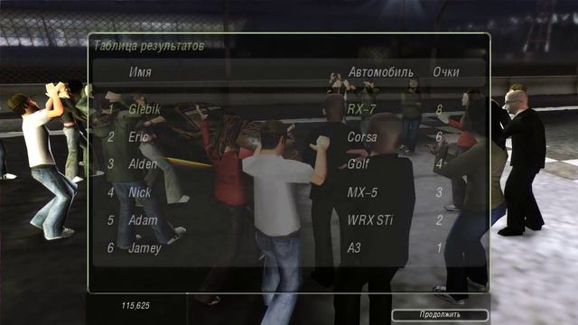 Need for Speed: Underground 2 || #34 - Лухури-колхоз смотреть онлайн