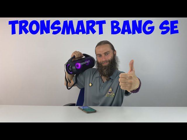 Делюсь опытом о Tronsmart Bang SE смотреть онлайн