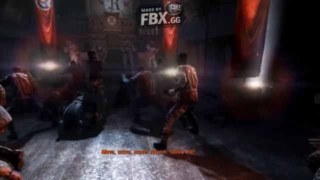 Metro Redux Gameplay Walkthrough PART 4 REICH смотреть онлайн