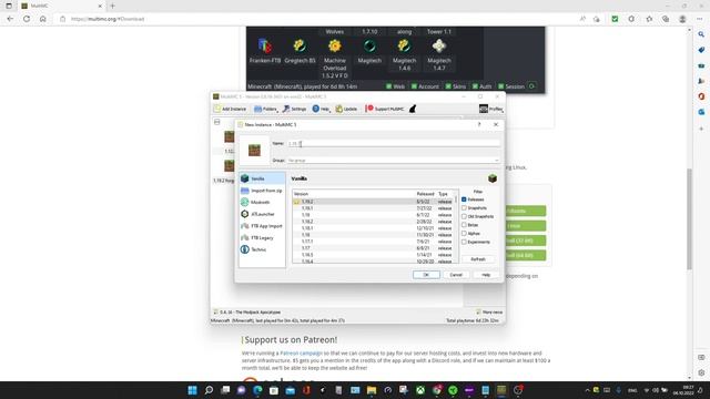 MultiMC Review/Tutorial. This May Well be THE BEST Minecraft Launcher Available. смотреть онлайн
