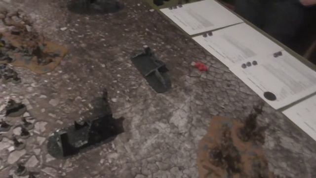 Middle-earth SBG Battle Report - Minas Tirith vs Azog's Hunters смотреть онлайн