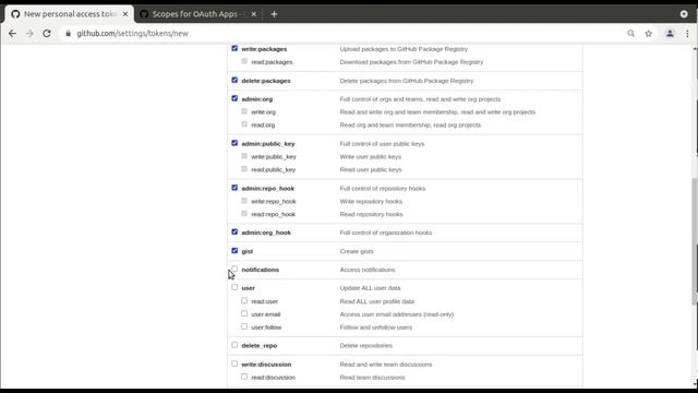How To Create Github Access Token || Github Personal Access Token смотреть онлайн