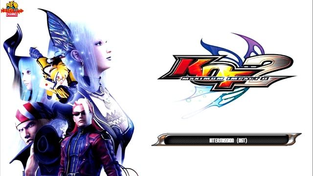 KOF: Maximum Impact 2 - Intermission (Quest Survival Menu Theme) OST смотреть онлайн