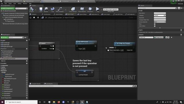 Multiplayer Directional Roll/Dodge - #28: How To Make A Shooter Game Like Remnant In Unreal Engine