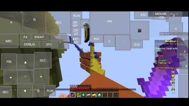 Pojav Launcher Bedwars On Android , ??? Part 6 смотреть онлайн