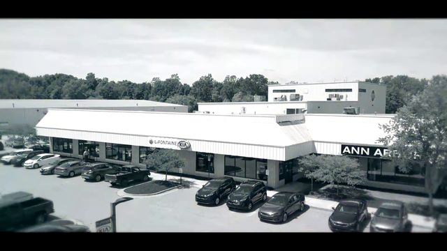 LaFontaine Kia of Ann Arbor | 2018 Kia Niro LX - August смотреть онлайн