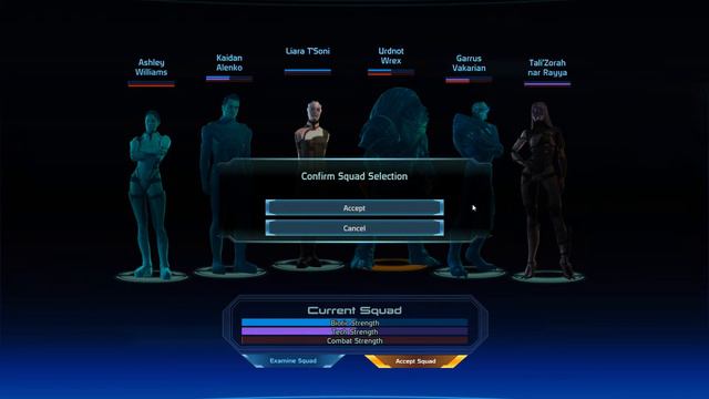 QubaHQ Plays Mass Effect Trilogy: Part 029 (ME1) смотреть онлайн