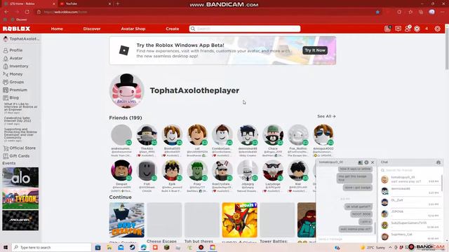Roblox isnt working, UH OH смотреть онлайн