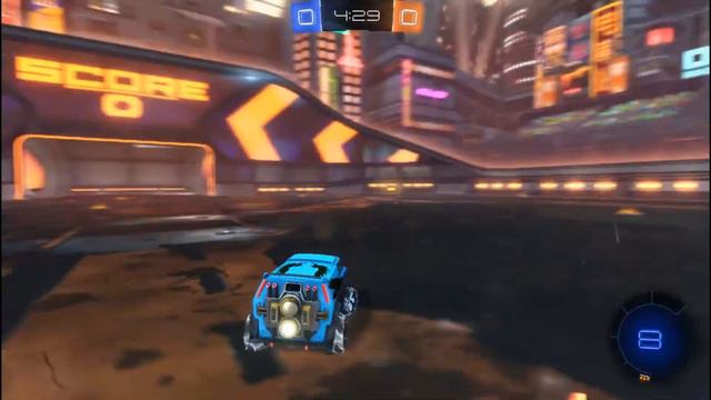 КАК ИГРАТЬ В Rocket League® / / ОБЗОР ИГРЫ Rocket League® смотреть онлайн