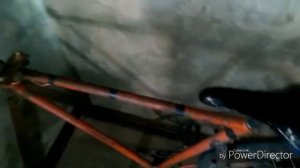 Велотренажёр-генератор своими руками