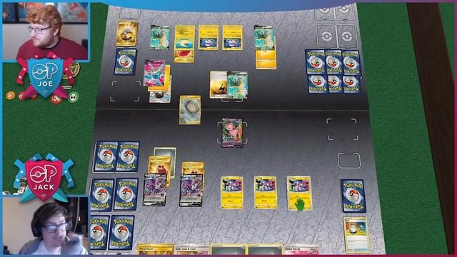 Genesect draws TOO MANY cards! Early Fusion Strike Gameplay Battles! (Pokemon TCG) смотреть онлайн