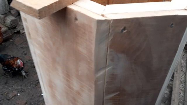 Утка мандаринка. Делаю красивую дуплянку смотреть онлайн