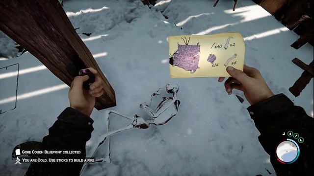 Patch 14 - Gore Couch New Location! - Sons Of The Forest смотреть онлайн