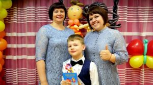 Выпускной в Детском саду 245. Награждение выпускников