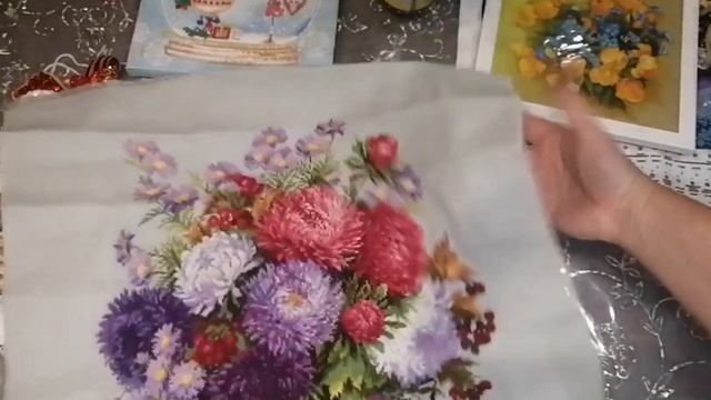 116. Вышивка нитками и бисером. Риолис, Золотые ручки, МП Студия, Миледи. Январь - июнь 2022 смотреть онлайн