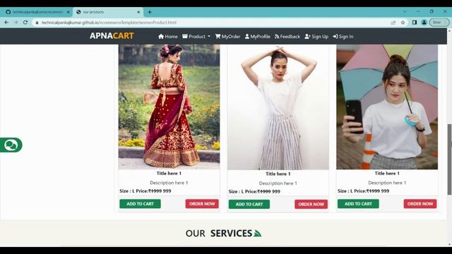 Ecommerce Template design using bootstrap | E-Commerce template overview | Web template design usin смотреть онлайн